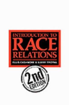 Paperback Introduction to Race Relations Book