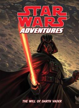 Star Wars Adventures: The Will of Darth Vader - Book  of the Star Wars Adventures Graphic Novels