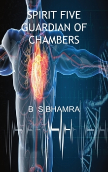 Paperback Spirit Five Guardian of Chambers Book