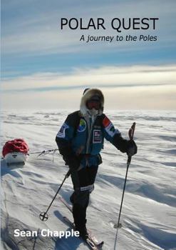 Paperback Polar Quest: A journey to the Poles Book