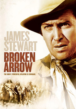 DVD Broken Arrow Book