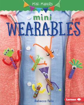 Mini Wearables - Book  of the Mini Makers