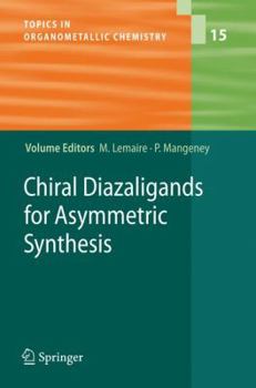 Paperback Chiral Diazaligands for Asymmetric Synthesis Book