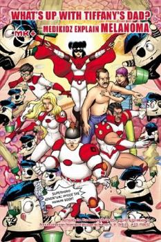 Paperback Medikidz Explain Melanoma Book