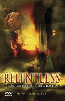 Relentless: The Struggle for Peace in the Middle East