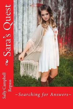 Paperback Sara's Quest Book