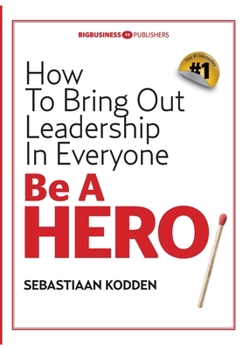 Paperback Be a HERO Book