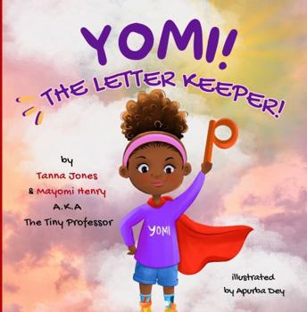 Paperback Yomi The Letter Keeper Book