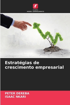Paperback Estratégias de crescimento empresarial [Portuguese] Book