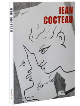 Hardcover Jean Cocteau Book