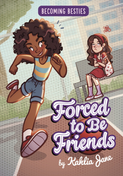 Paperback Forced to Be Friends Book