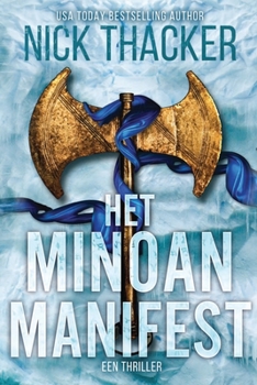 Paperback Het Minoïsche Manifest [Dutch] Book