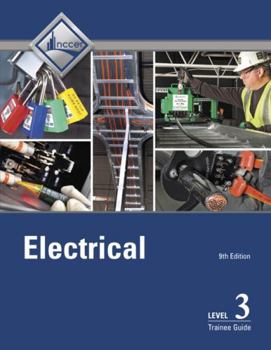 Paperback Electrical Trainee Guide, Level 3 Book