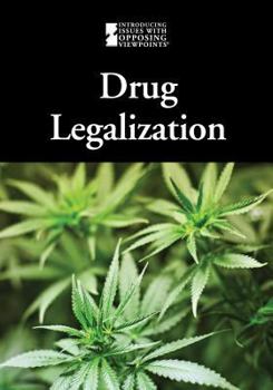 Hardcover Drug Legalization Book