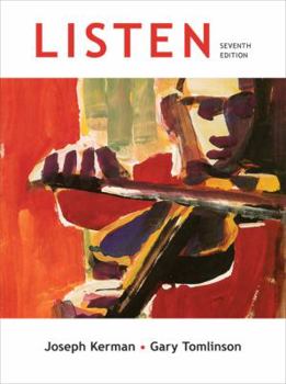 Paperback Listen [With DVD] Book
