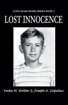 Paperback Lost Innocence: Long Road Home Series Book 2 Book