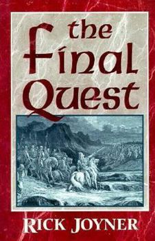 Hardcover The Final Quest Book