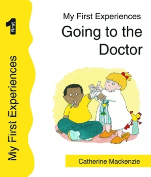 Paperback Going to the Doctor: Us Edition Book