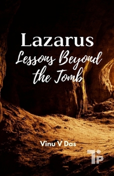 Paperback Lazarus: Lessons Beyond the Tomb Book