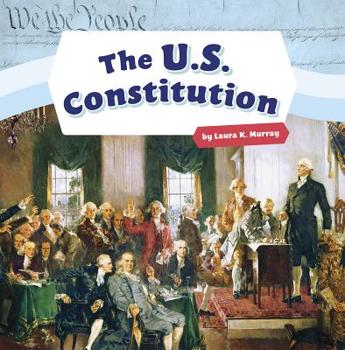 Hardcover The U.S. Constitution Book