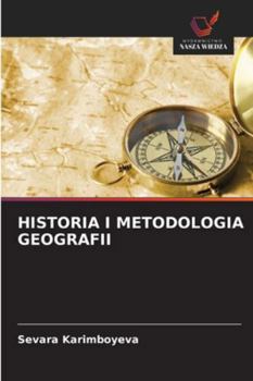 Paperback Historia I Metodologia Geografii [Polish] Book