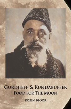 Paperback Gurdjieff & Kundabuffer Book