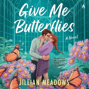 Give Me Butterflies: A Novel (Oak Sisters)