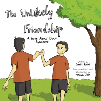 Paperback The Unlikely Friendship: A Book About Down Syndrome Book
