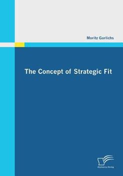 Paperback The Concept of Strategic Fit Book