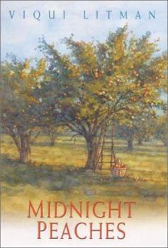 Hardcover Midnight Peaches Book