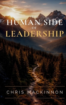 Hardcover The Human Side of Leadership Book