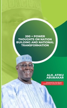 Paperback 200+ Power Thoughts Book