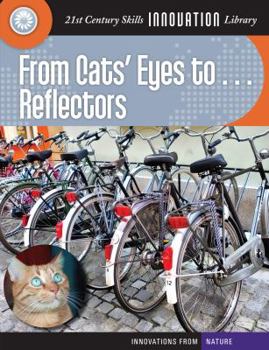 Paperback From Cats' Eyes To... Reflectors Book