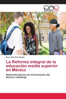 Paperback La Reforma integral de la educación media superior en México [Spanish] Book