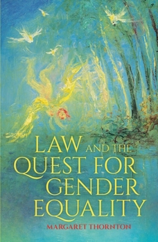 Paperback Law and the Quest for Gender Equality Book