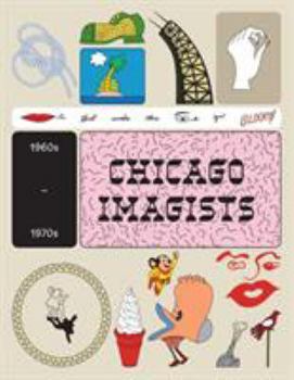 Paperback The Chicago Imagists Book