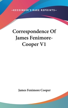 Correspondence of James Fenimore-cooper