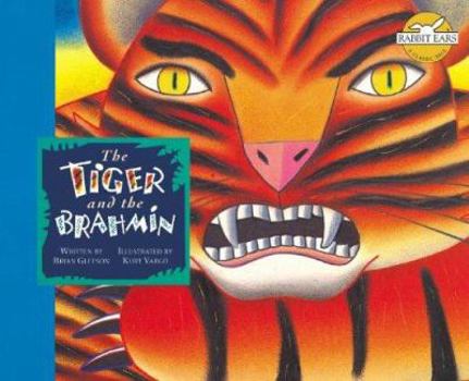 Library Binding Tiger and the Brahmin Book