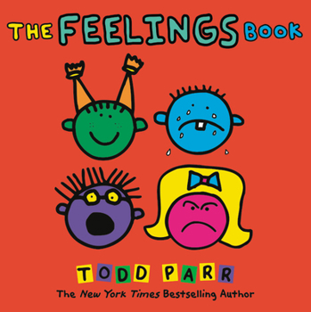 Paperback The Feelings Book