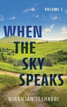 Paperback When the sky speaks: Volume 2 Book