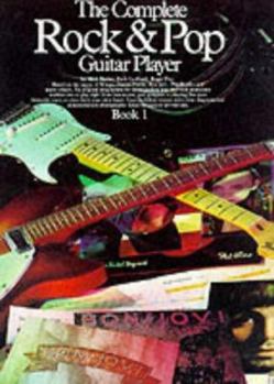 Paperback Complete Rock and Pop Guitar Player Book