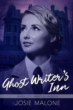 Paperback Ghost Writer's Inn Book