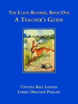 Paperback The Elson Readers: Book One, a Teacher's Guide Book