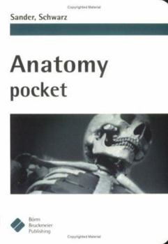 Paperback Anatomy Pocket Book