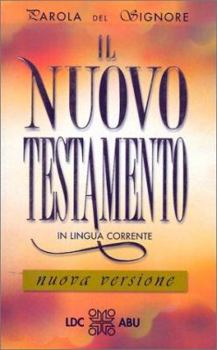 Paperback Italian New Testament [Italian] Book