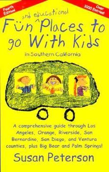 Paperback Fun and Educational Places to Go with Kids Book