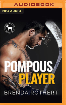Audio CD Pompous Player: A Hero Club Novel Book