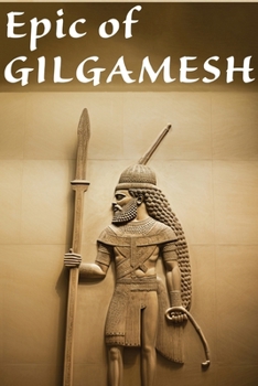 Paperback Epic of Gilgamesh Book