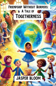 Friendship Without Borders: A Tale of Togetherness (Diversity and Inclusion)