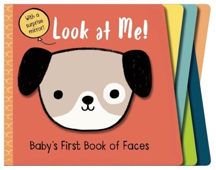 Board book Look at Me! Book